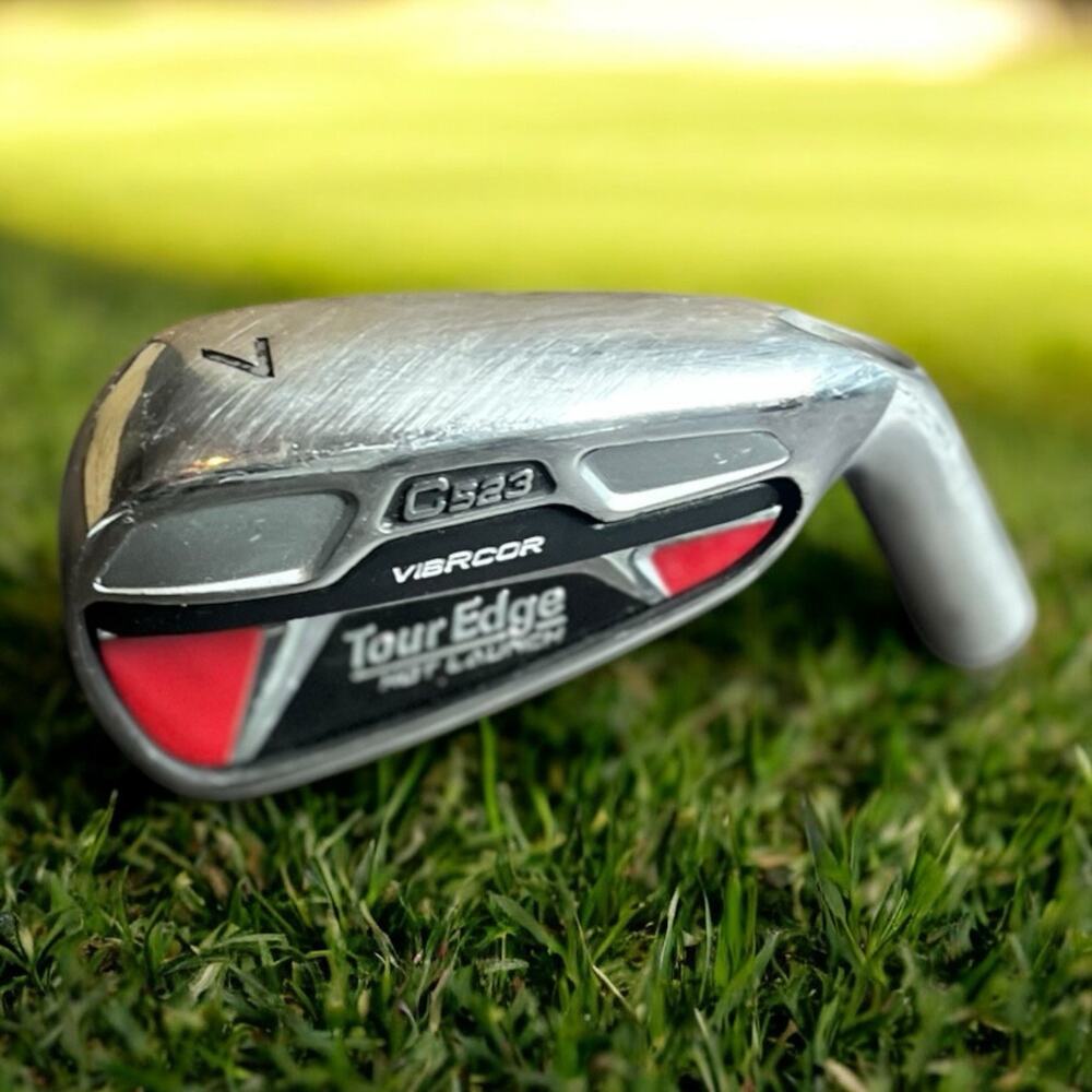 Tour‎ Edge Hot Launch 7 Iron C523 Golf Demo Fitting STD Right Hand Head Only